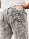 BILLY FLAP BOOTCUT JEAN