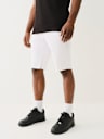 RICKY FRAYED FLAP SHORT