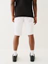 RICKY FRAYED FLAP SHORT