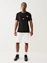 RICKY FRAYED FLAP SHORT