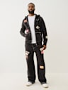 BIG T PATCH SWEAT PANT