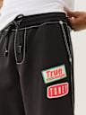 BIG T PATCH SWEAT PANT