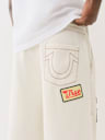 BIG T PATCH SWEAT PANT