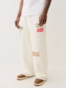 BIG T PATCH SWEAT PANT