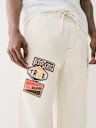BIG T PATCH SWEAT PANT