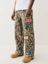 BIG T BUDDHA CAMO SWEAT PANT