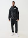 MINERAL WASH BUDDHA FACE JOGGER