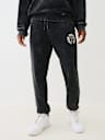 MINERAL WASH BUDDHA FACE JOGGER