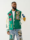 CORDUROY VARSITY JACKET