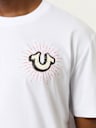 SHINING CREST TEE