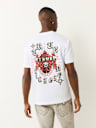 SHINING CREST TEE