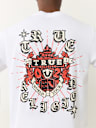 SHINING CREST TEE