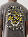 VINTAGE SHINING CREST TEE