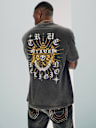VINTAGE SHINING CREST TEE
