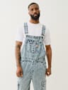MONO CARGO CON COSTURAS BIG T