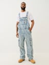 MONO CARGO CON COSTURAS BIG T