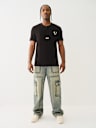 REGISTERED HORSESHOE HENLEY TEE
