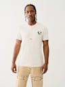 CAMISETA HENLEY CON HERRADURA REGISTRADA