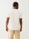 CAMISETA HENLEY CON HERRADURA REGISTRADA