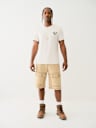 CAMISETA HENLEY CON HERRADURA REGISTRADA