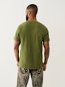 REGISTERED HORSESHOE HENLEY TEE