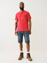 CAMISETA HENLEY CON HERRADURA REGISTRADA