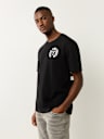 PUFF PRINT BUDDHA FACE TEE