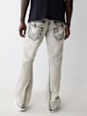 JOEY SUPER T FLAP FLARE JEAN