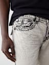 JOEY SUPER T FLAP FLARE JEAN