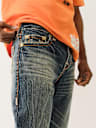 ROCCO SUPER T SKINNY JEAN 32”