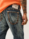 ROCCO SUPER T SKINNY JEAN 32”