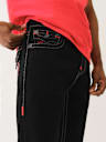 RICKY SUPER T QUAD HORSESHOE STRAIGHT JEAN