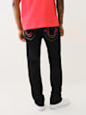 RICKY SUPER T QUAD HORSESHOE STRAIGHT JEAN