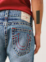 GENO BIG T SLIM JEAN 32”