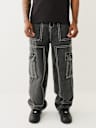 BAGGY BIG T CARGO JEAN