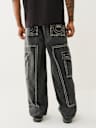 BAGGY BIG T CARGO JEAN