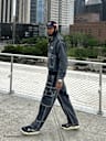 BAGGY BIG T CARGO JEAN
