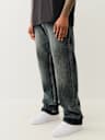 RICKY FLAP STRAIGHT JEAN
