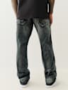 RICKY FLAP STRAIGHT JEAN