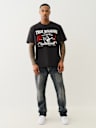 RICKY FLAP STRAIGHT JEAN