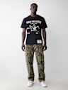 BUDDHA CAMO BIG T CARGO PANT