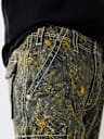 BUDDHA CAMO BIG T CARGO PANT
