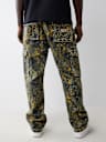 BUDDHA CAMO BIG T CARGO PANT