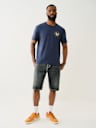 ROCCO SUPER T FLAP SHORT