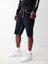 RICKY FRAYED DENIM SHORT