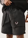 HORSESHOE NYLON SHORT