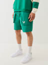 HORSESHOE NYLON SHORT