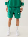 HORSESHOE NYLON SHORT