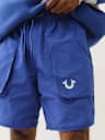 HORSESHOE NYLON SHORT
