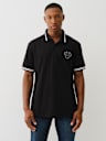 BIG T HORSESHOE POLO SHIRT